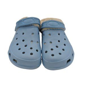 Women's Croc-Style Clogs Multi-Use Versatile Slippers Lightweight Unisex Fleece